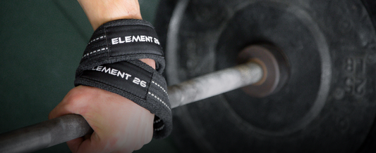 Forget Everything You Know About Lifting Straps: Element 26 Just REINVENTED Them!