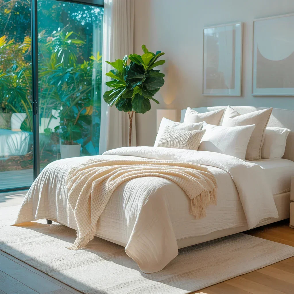 Adding a Touch of Warmth — The Throw Blanket Collection