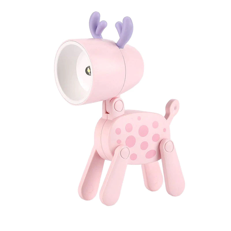LED Night Light | Cute Cartoon Design