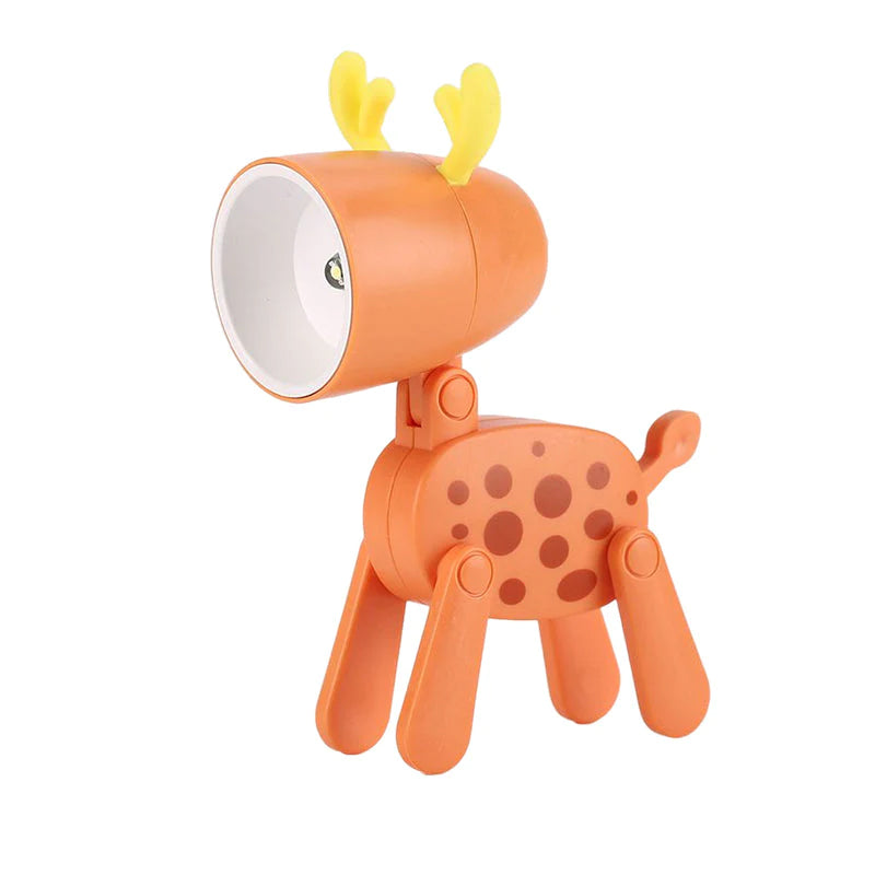 LED Night Light | Cute Cartoon Design