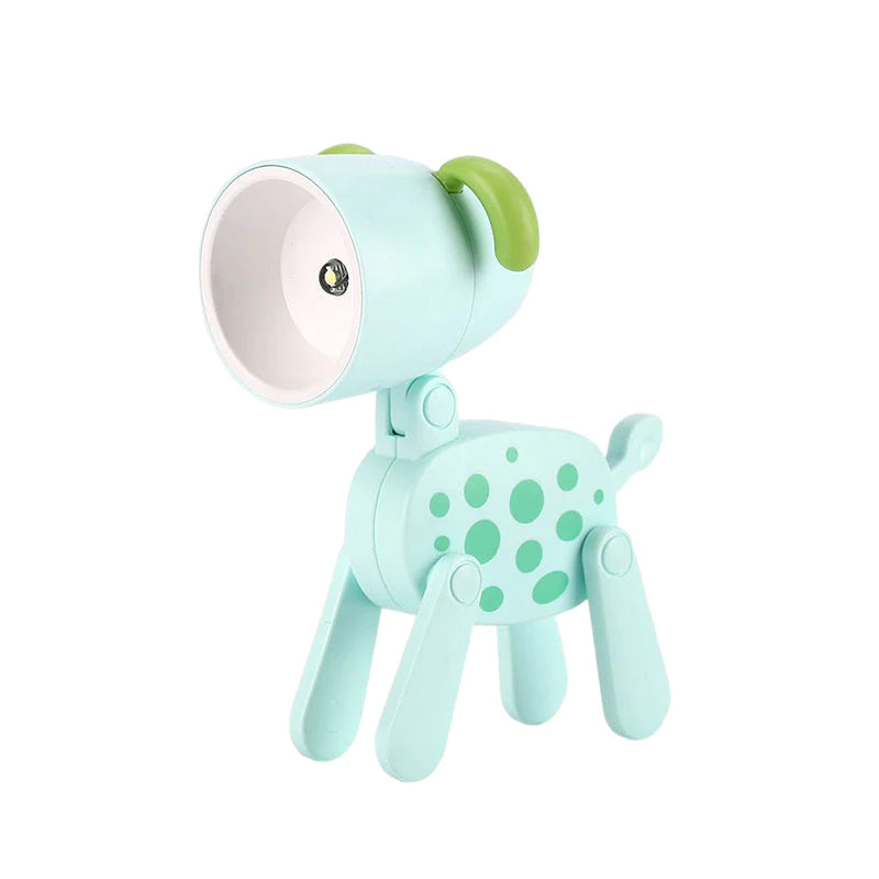 LED Night Light | Cute Cartoon Design