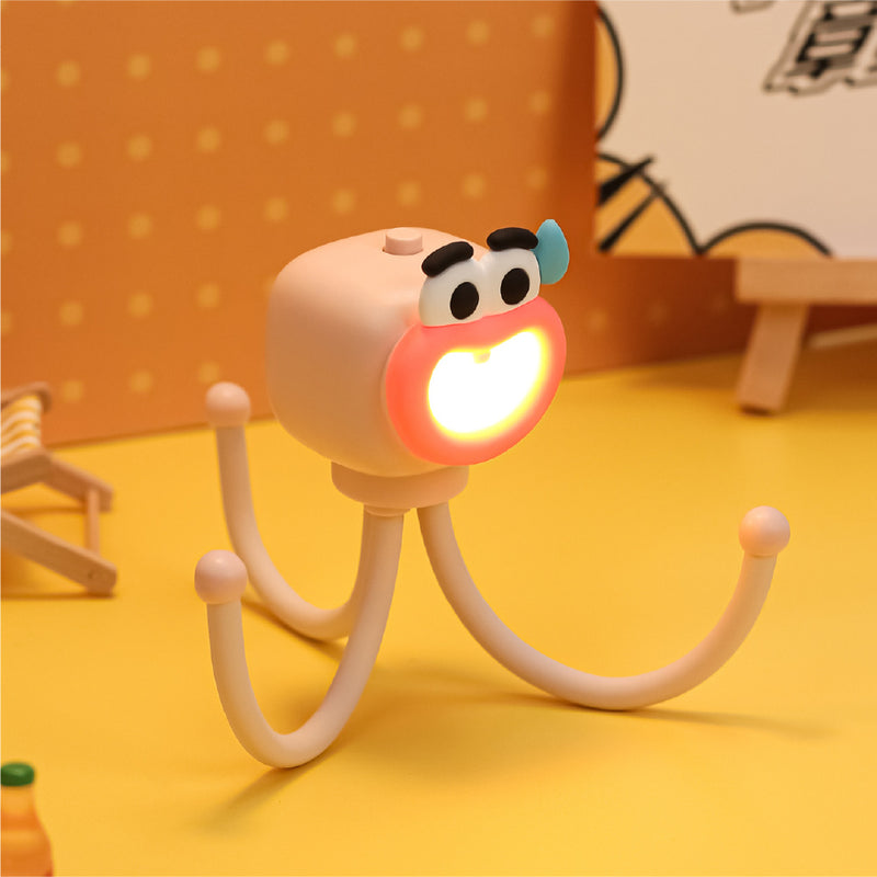 LED Night Light | Cute Cartoon Design