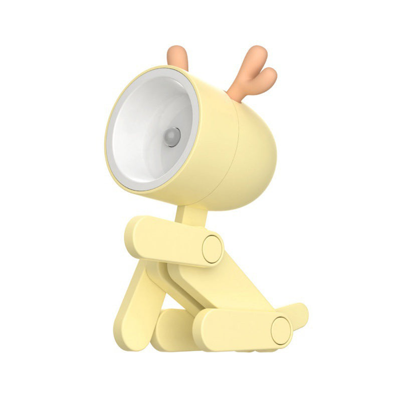 LED Night Light | Cute Cartoon Design
