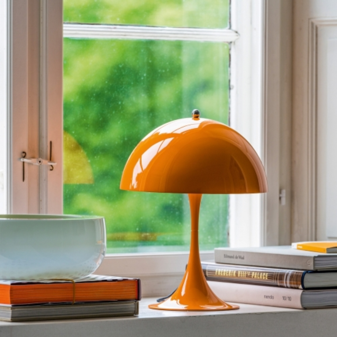 Wireless Table Lamp | Cord-Free Ambient LED Light