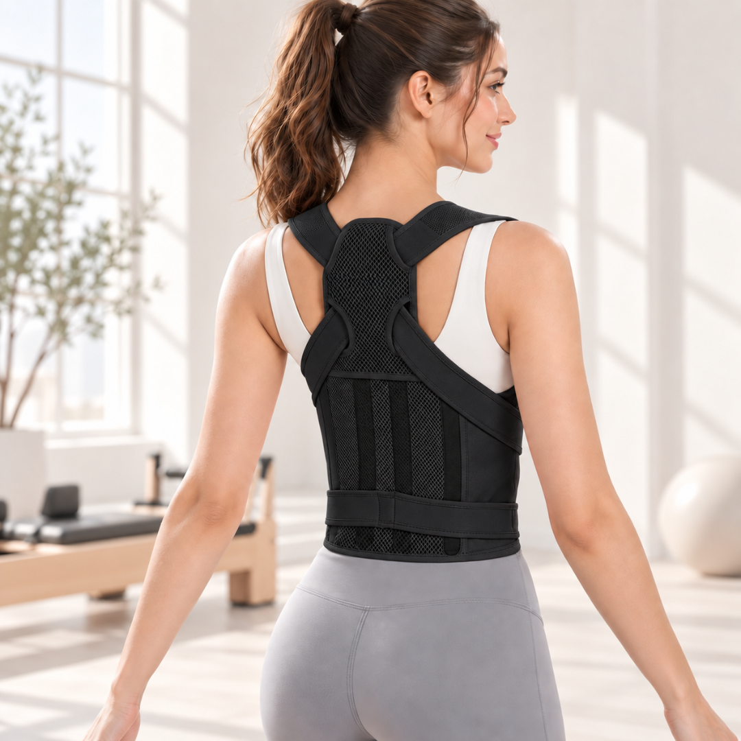 Full Back Posture Support Brace