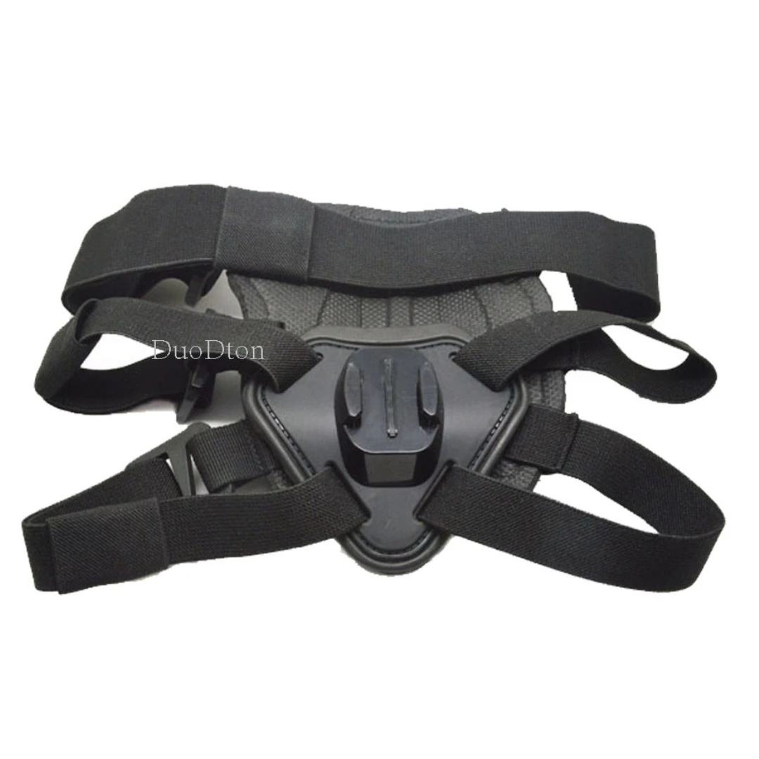 Adjustable Dog Action Camera Harness