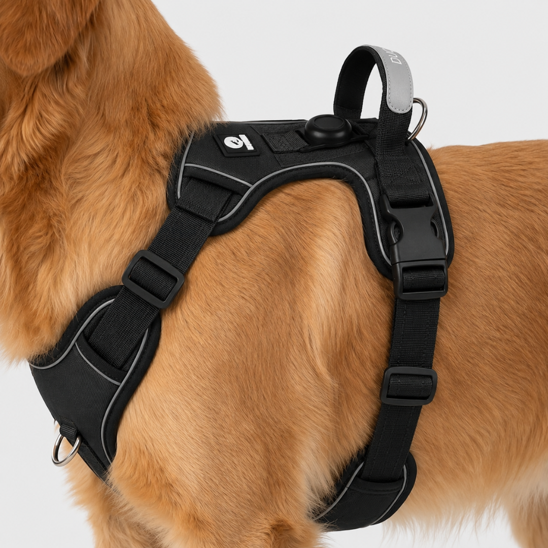 Adjustable No-Pull Dog Harness