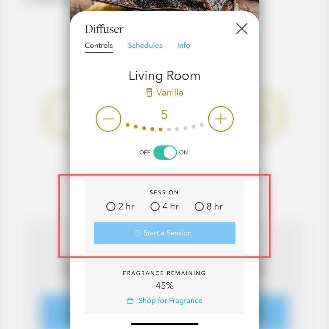 Aera Essential Oil Fragrance Diffuser + Citrus Scent Refill for Large Rooms (500–1000 Sq Ft), Alexa Compatible + App Controlled Aromatherapy Smart Waterless Diffuser – Hypoallergenic & Pet Safe