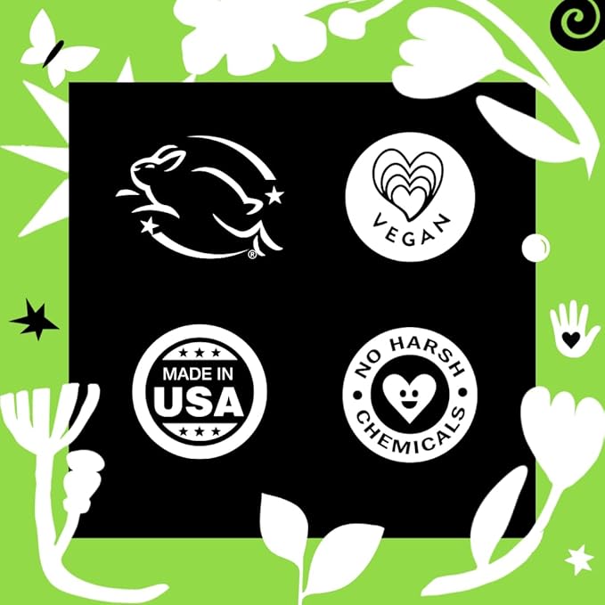 Molly's Suds Liquid Dish Soap | Clean, Simple Ingredients | Extra Scrubbing Power | Citrus Scent, 24 oz - 2 Pack