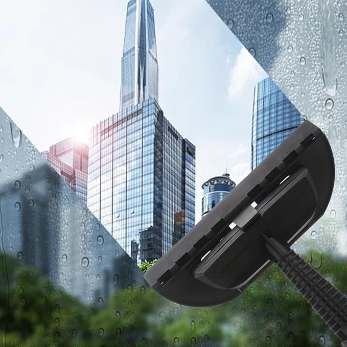 Steam Cleaner, Pressurized Handheld Steam Cleaner for Home with 8 PCS Accessory & Safety Lock, Large Capacity Steam for Cleaning, Car, Bathroom, Shower, Window, Grime, Grease