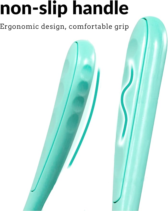 Upgrade Neck Massager, Neck Massager for Pain Relief deep Tissue, 6 Balls Massage Roller,Manual Neck Massager, Shoulder Massager, Handheld Neck and Back Massager Roller Legs Shoulder Relaxer
