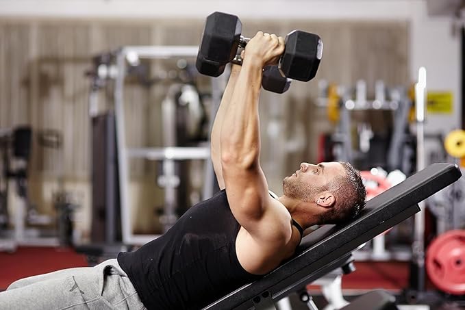 350/450/550 lbs Hex Weight Dumbbells Sets with Rack Rubber Encased Dumbbell Free Weights Set for Home Gym Weight Rack with Dumbbells Set