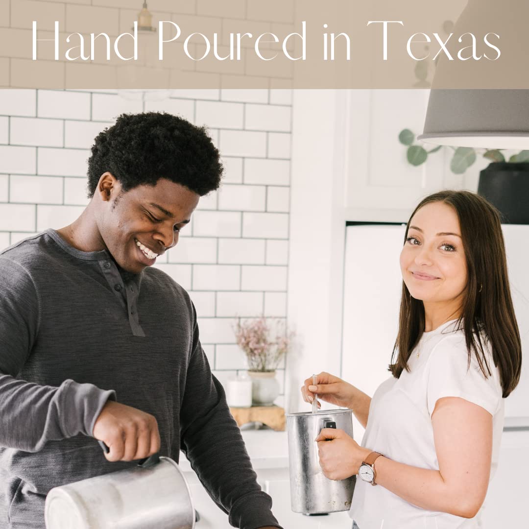 River Birch Pumpkin Spice Scented Linen and Room Spray | Home Fragrance | 4 oz Glass Amber Bottle | Luxury Signature Scent | Handmade in Texas