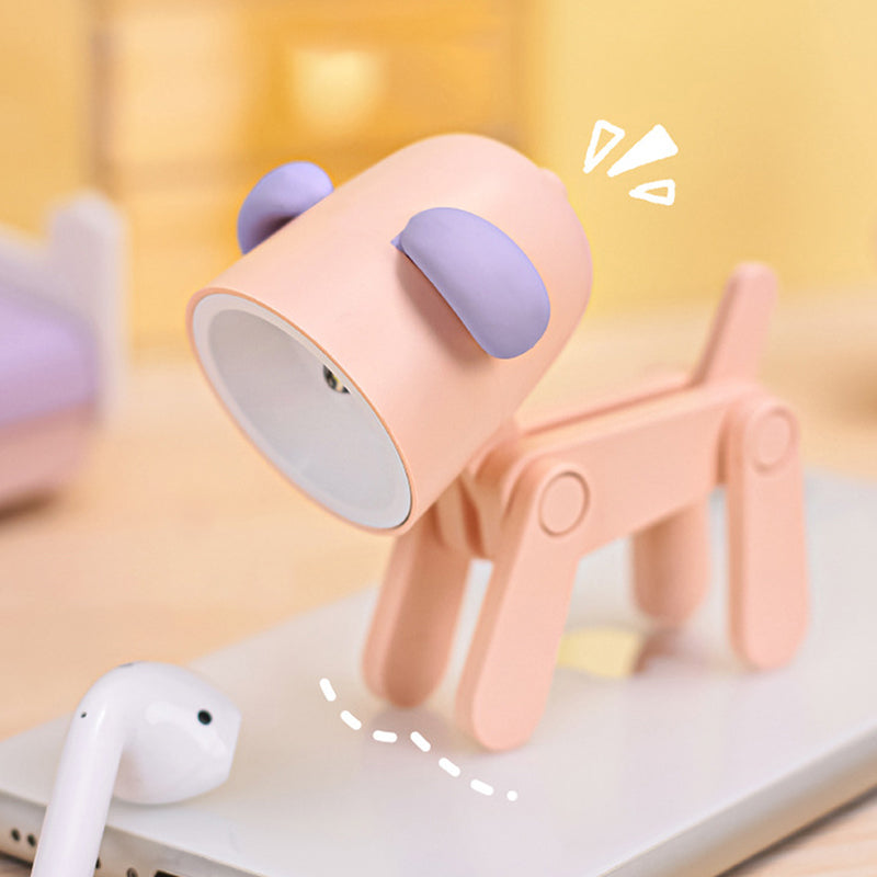 LED Night Light | Cute Cartoon Design