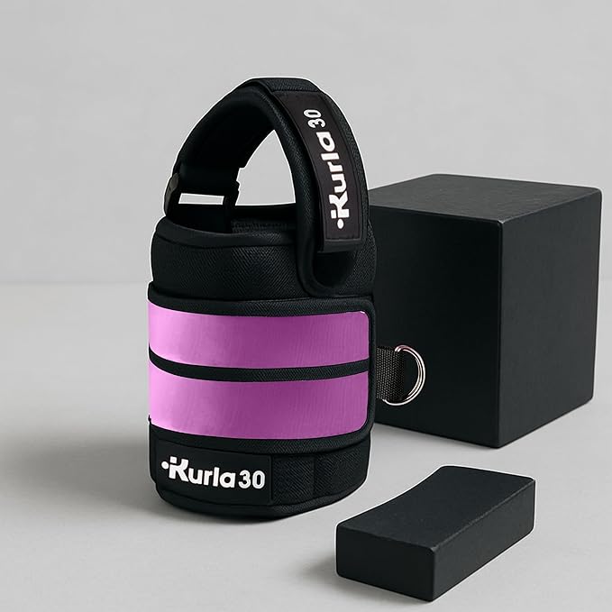 Ankle Weights 4β40 lbs with Dual Strap System (Heel & Wrap) β Single, Pair & Bundle Options with Resistance Bands & Handles β Strength Training, Pilates, Yoga, Glutes, Arms & Rehab