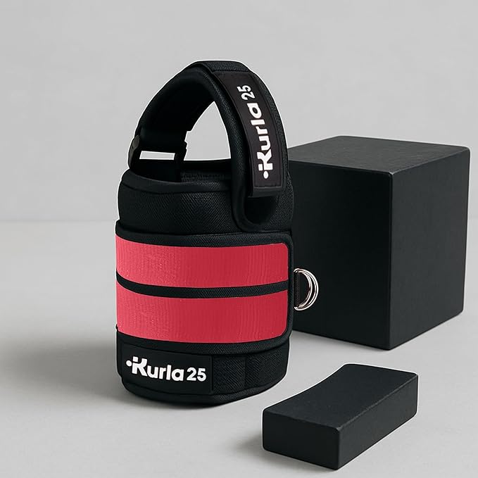 Ankle Weights 4β40 lbs with Dual Strap System (Heel & Wrap) β Single, Pair & Bundle Options with Resistance Bands & Handles β Strength Training, Pilates, Yoga, Glutes, Arms & Rehab