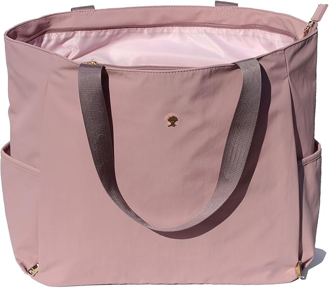 ESVAN Yoga Mat Bag Yoga Tote Carrier Shoulder Bag Carryall Tote for Office,Yoga,Pilates,Travel,Beach and Gym