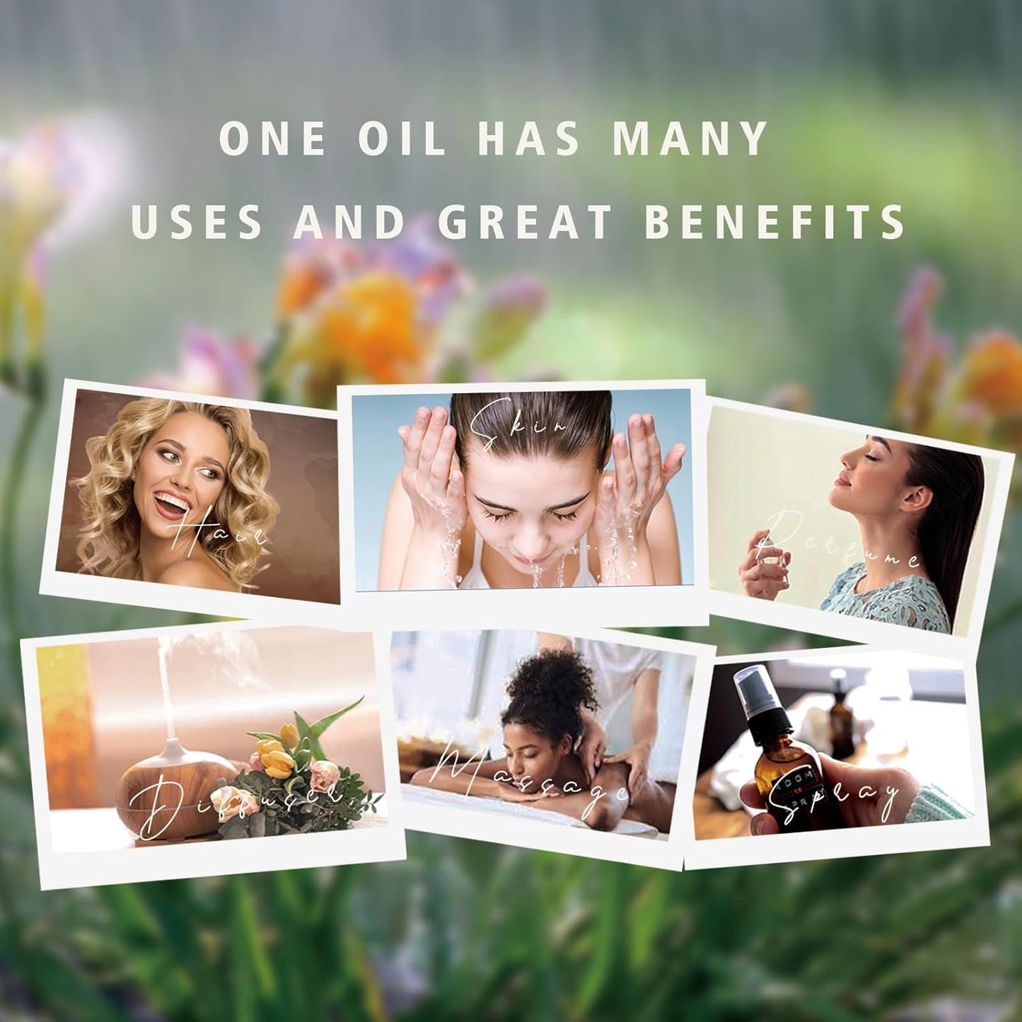 Agarwood Essential Oil - Pure Organic Oud Oil for Aromatherapy, Diffusers, Spray, Skin & Hair Care, Massage, DIY Candles & Soap, Perfume - 10mL