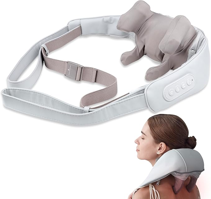 Platinum Cordless Massager - Deep Tissue Massager for Muscle Recovery & Pain Relief - Experience Ultimate Cordless Freedom and Targeted Relief