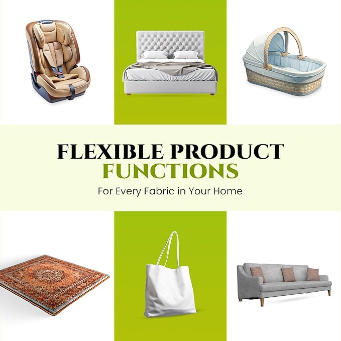 605Products Linen & Fabric Spray - Home Fragrance Freshener for Bedding & Laundry, Natural Deodorizer with Essential Oils - Coconut Beach (10oz)