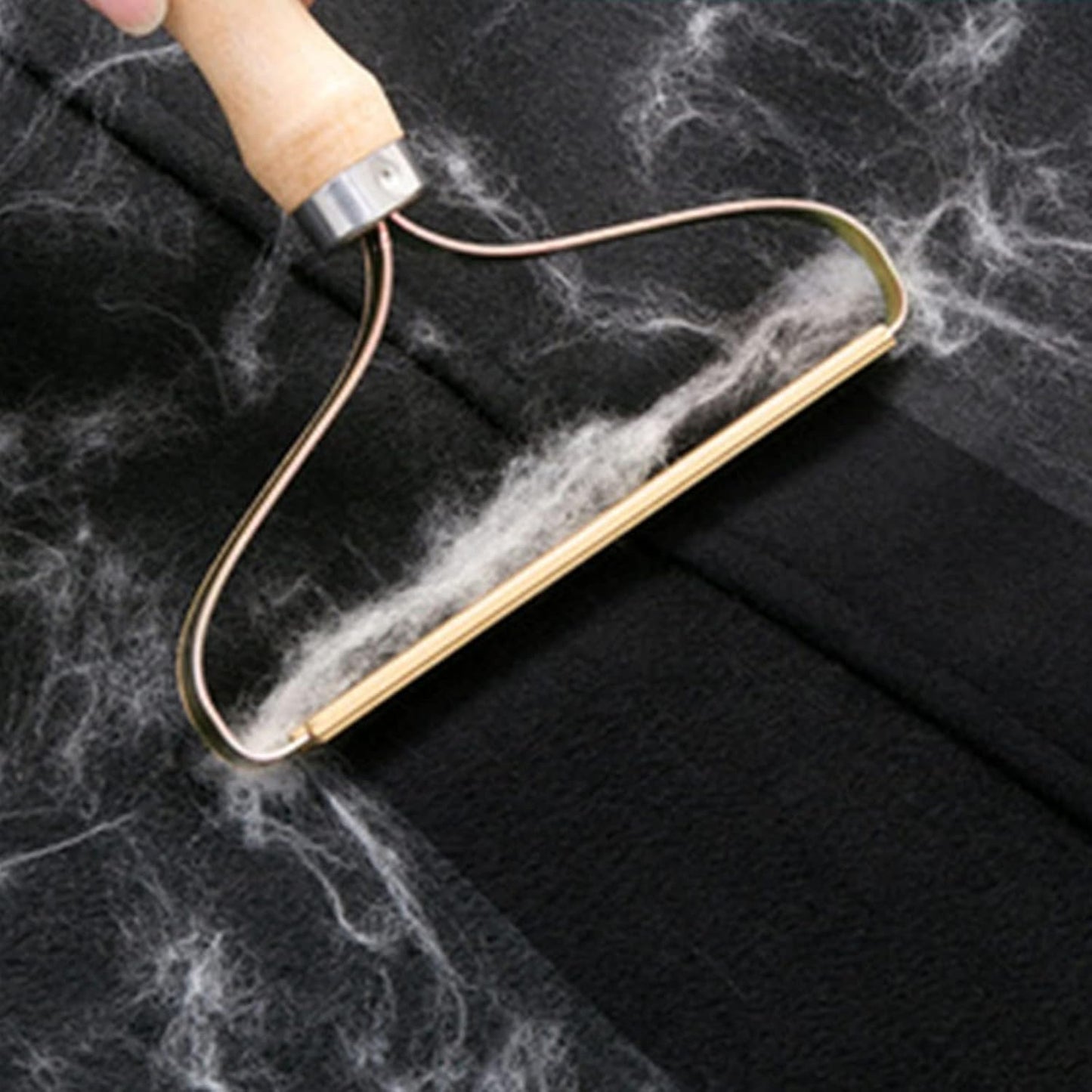 Lint Remover Portable Pet Hair Remover,Reusable Lint Fabric Shaver Carpet Roller Scraper,for Carpet,Fabric Sofas,Beds, Furniture, Clothes Cat、Dog Hair Removal Cleaning Professional Tools