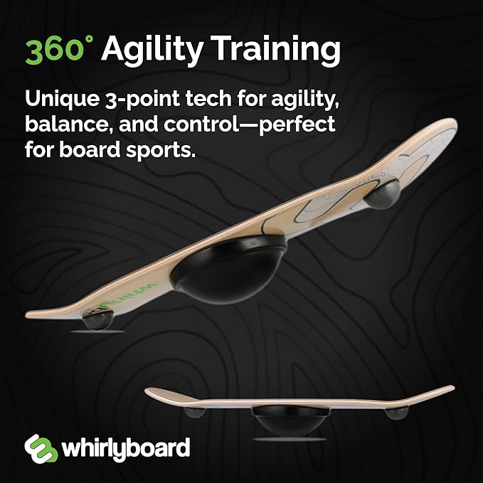 Spinning Balance Board & Agility Training Equipment