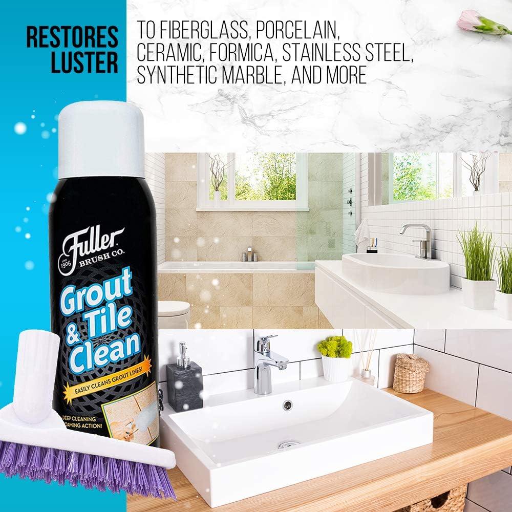 Tile Grout Kit
