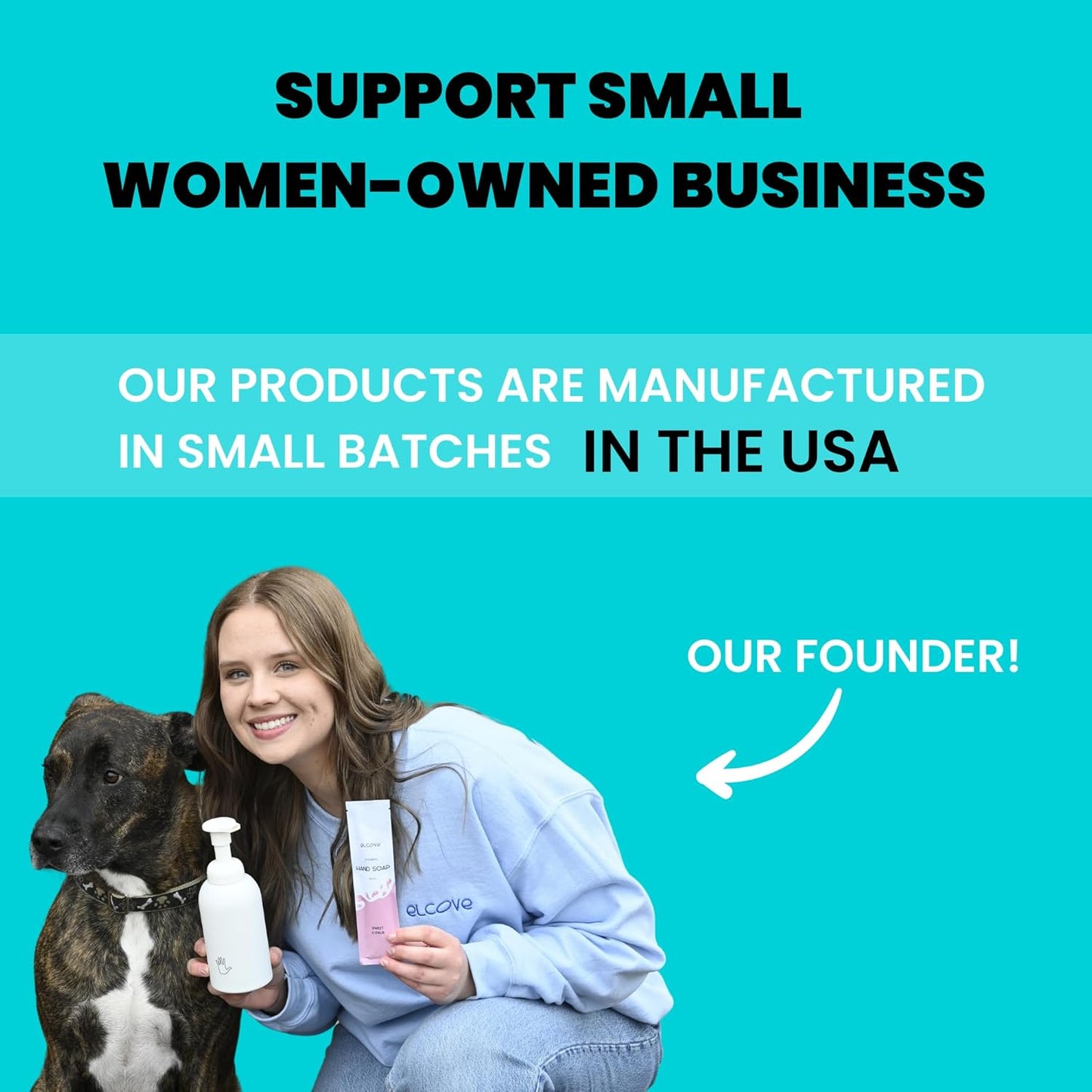 Foaming Dish Soap Refills (5pk), Concentrated Powder Refills Make 5 Bottles x 12oz each of Non Toxic Eco Friendly Unscented Dish Soap, Zero Waste, Plastic Free, Septic Safe