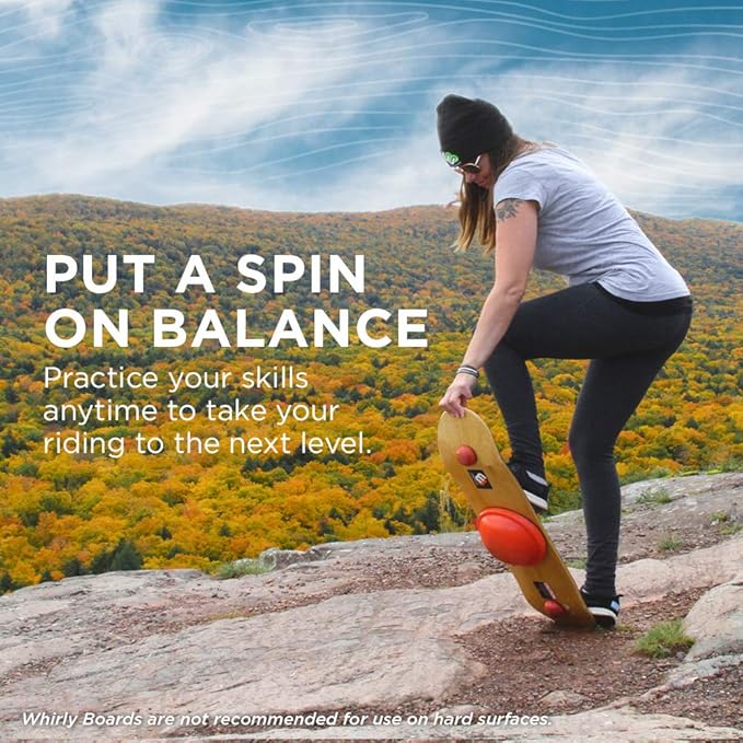 Spinning Balance Board & Agility Training Equipment