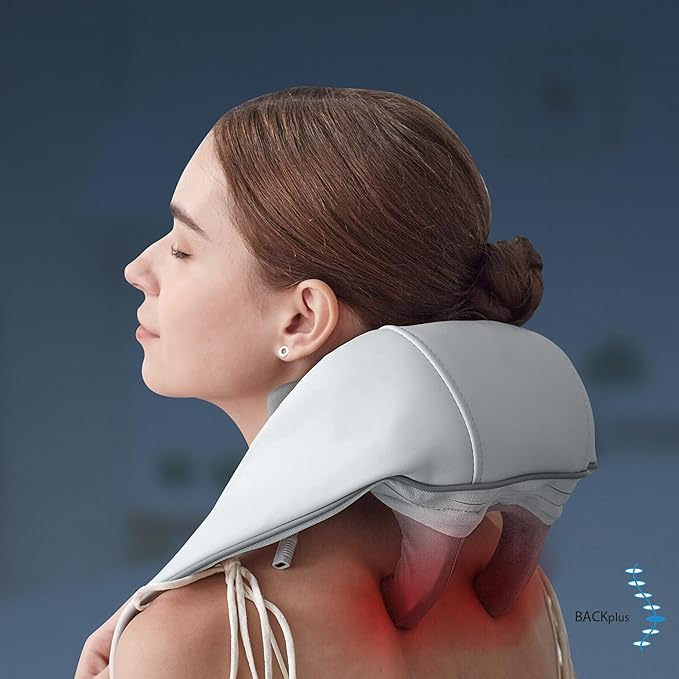 Platinum Cordless Massager - Deep Tissue Massager for Muscle Recovery & Pain Relief - Experience Ultimate Cordless Freedom and Targeted Relief