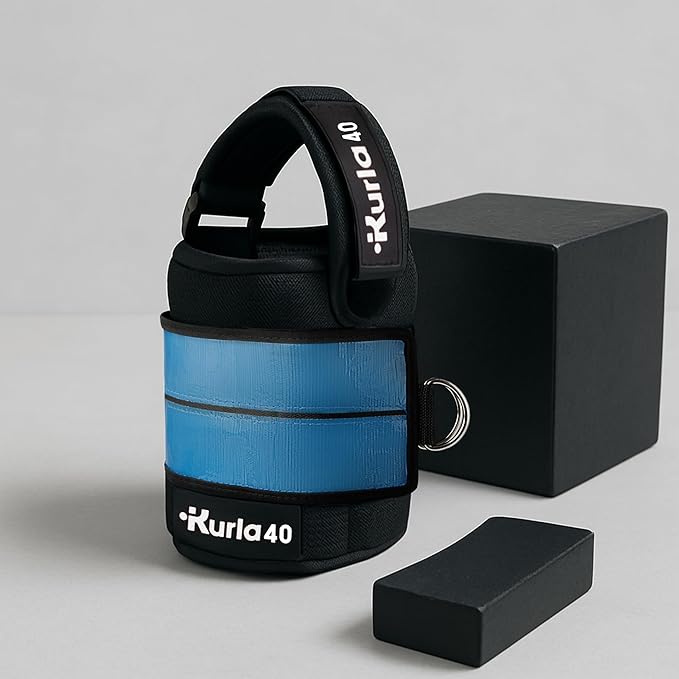 Ankle Weights 4β40 lbs with Dual Strap System (Heel & Wrap) β Single, Pair & Bundle Options with Resistance Bands & Handles β Strength Training, Pilates, Yoga, Glutes, Arms & Rehab