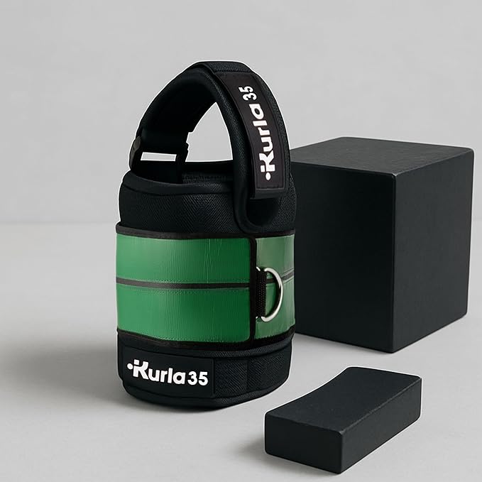 Ankle Weights 4β40 lbs with Dual Strap System (Heel & Wrap) β Single, Pair & Bundle Options with Resistance Bands & Handles β Strength Training, Pilates, Yoga, Glutes, Arms & Rehab