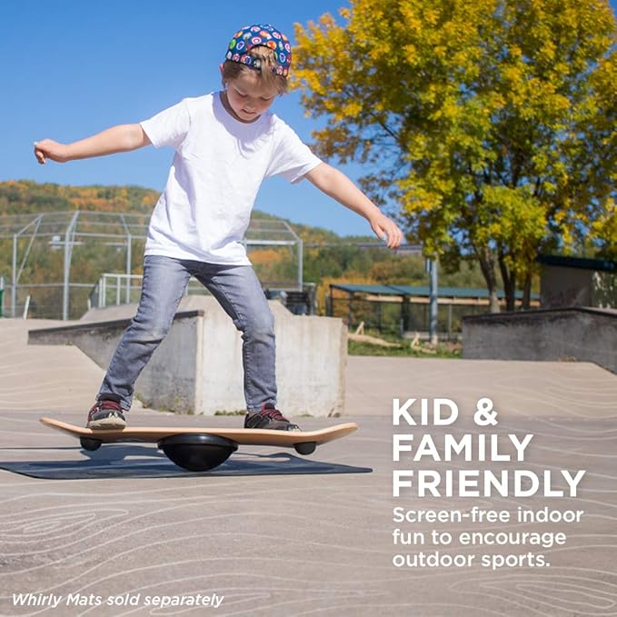 Spinning Balance Board & Agility Training Equipment