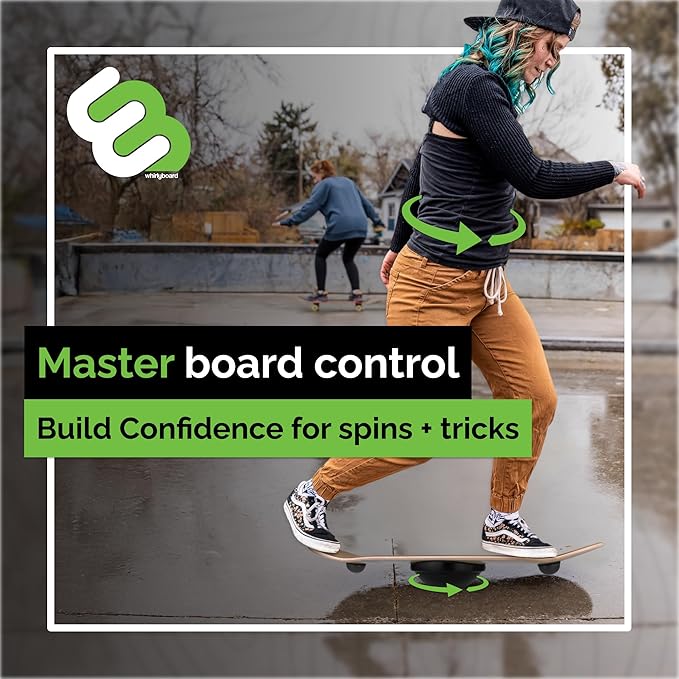 Spinning Balance Board & Agility Training Equipment