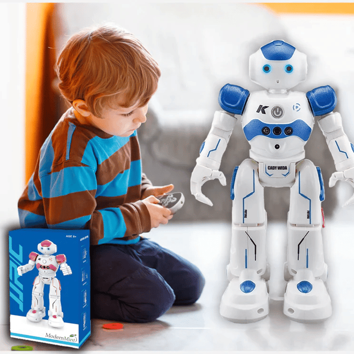 Kids Remote Control Talking Dancing Robot Toy