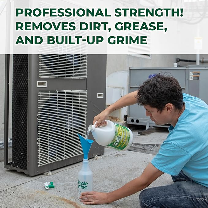 Simple Green Foaming Coil Cleaner 5 Gallon