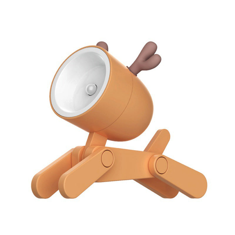 LED Night Light | Cute Cartoon Design