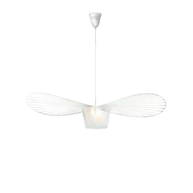 Minimalist Hat Shade Pendant Light