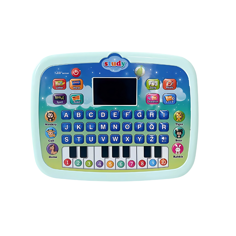Kids Musical Educational Learning Tablet Toy