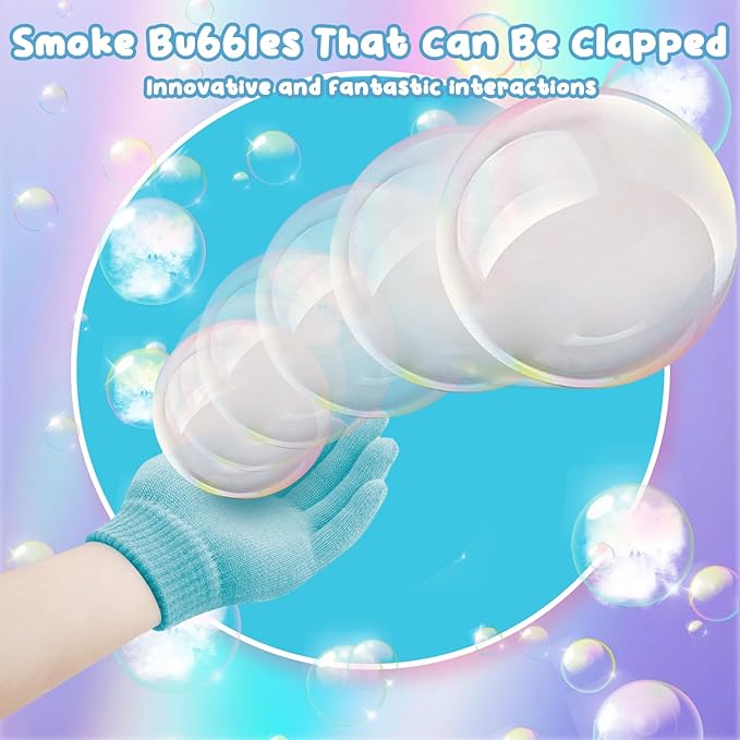 Kids Plant-Based Sensory Bubble Play Kit