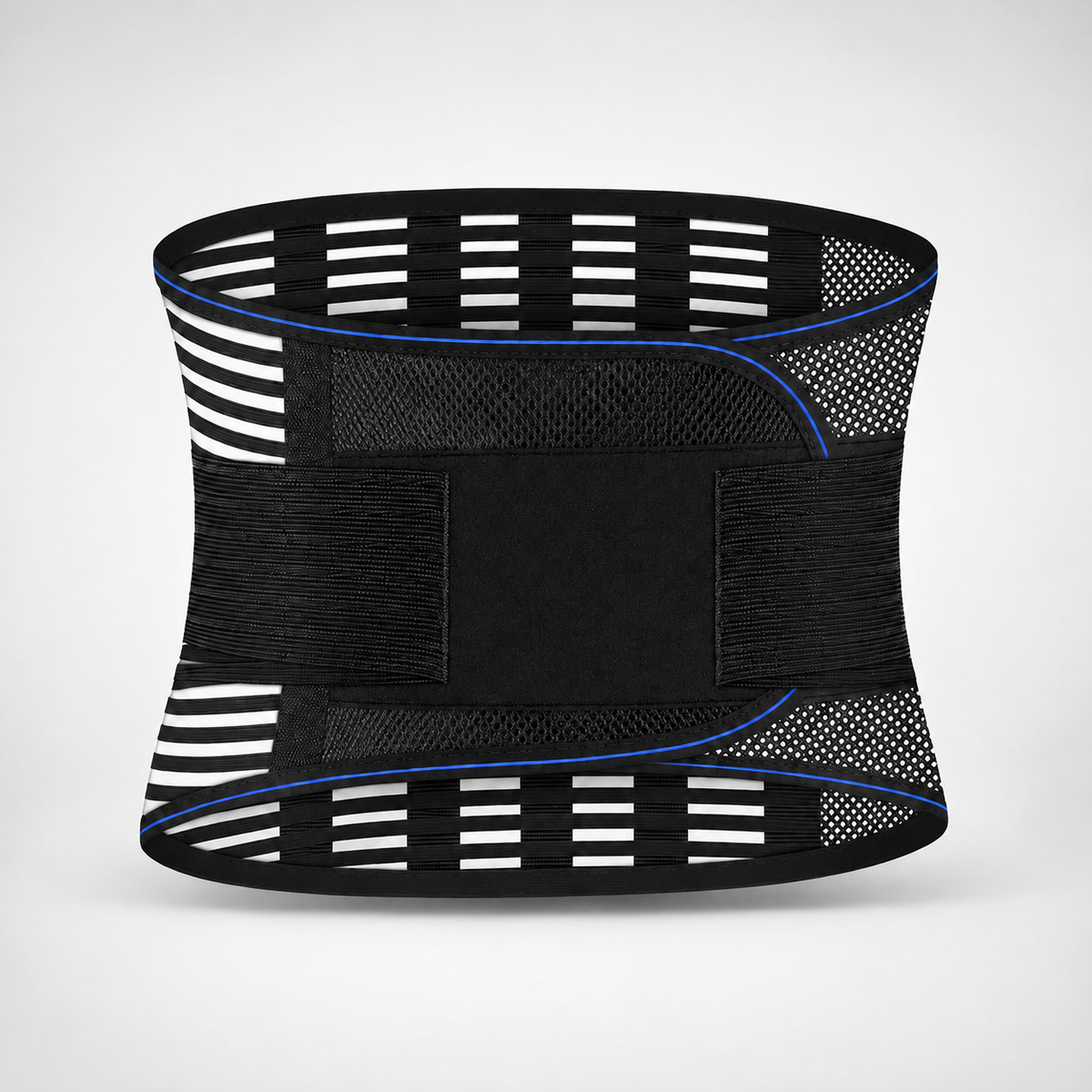 Adjustable Breathable Lumbar Support Belt