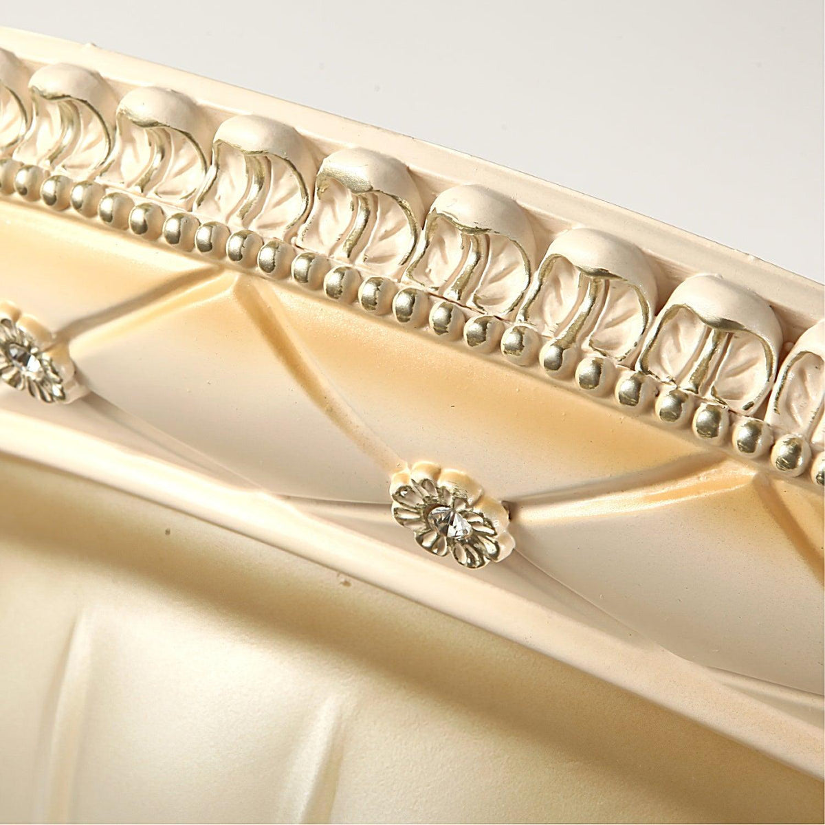 Vintage Resin Flush Mount Ceiling Light