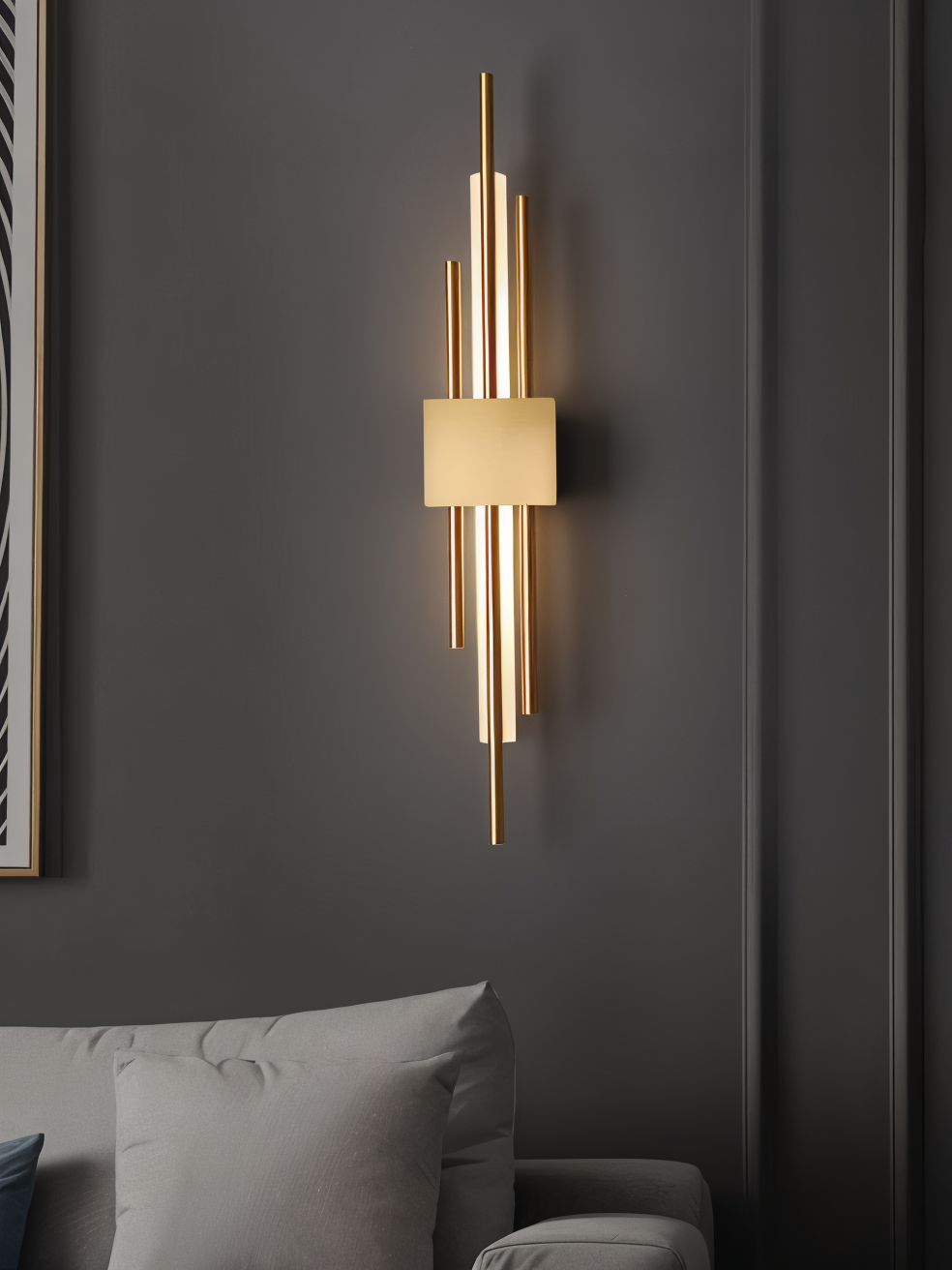 Modern Linear Wall Light