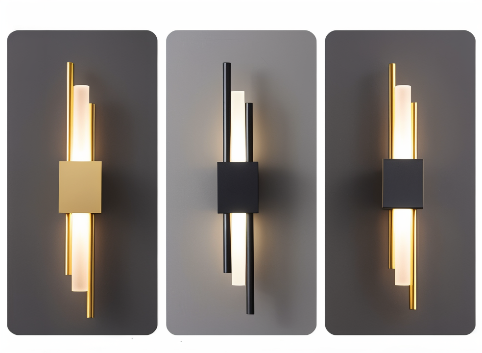 Modern Linear Wall Light