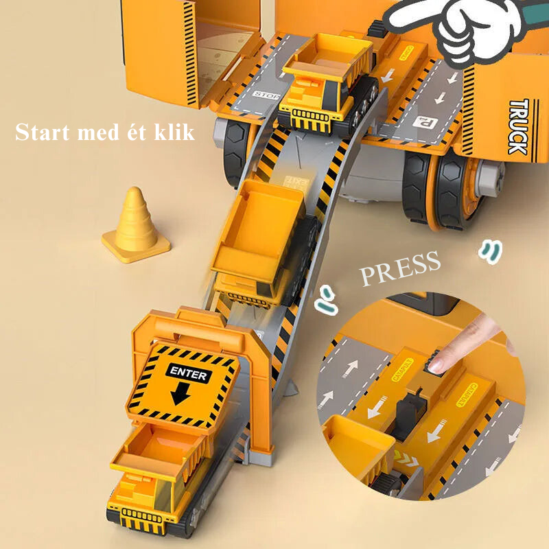 Kids Take Apart Toy Vehicle Building Kit