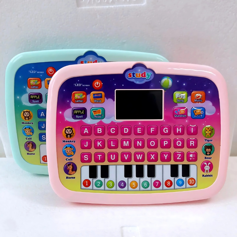 Kids Musical Educational Learning Tablet Toy
