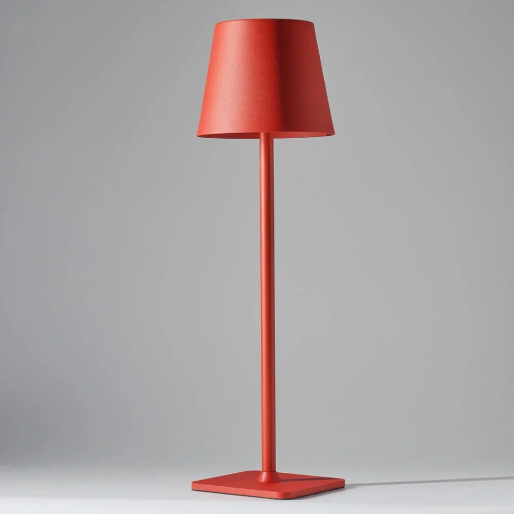 Tall Dimmable Table Lamp | Cordless indoor & outdoor light