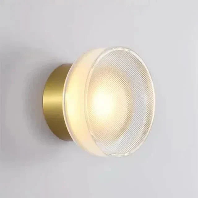 Modern Dimmable LED Wall Lamp