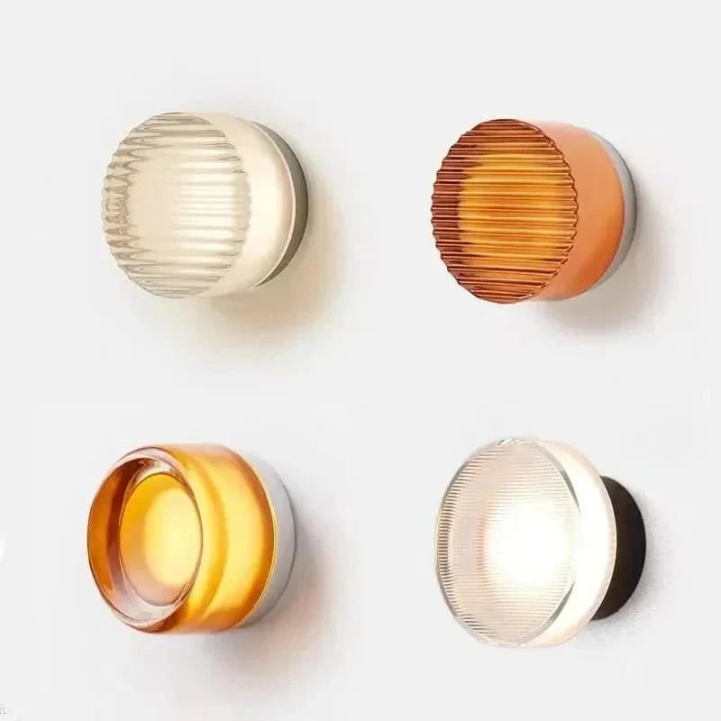 Modern Dimmable LED Wall Lamp