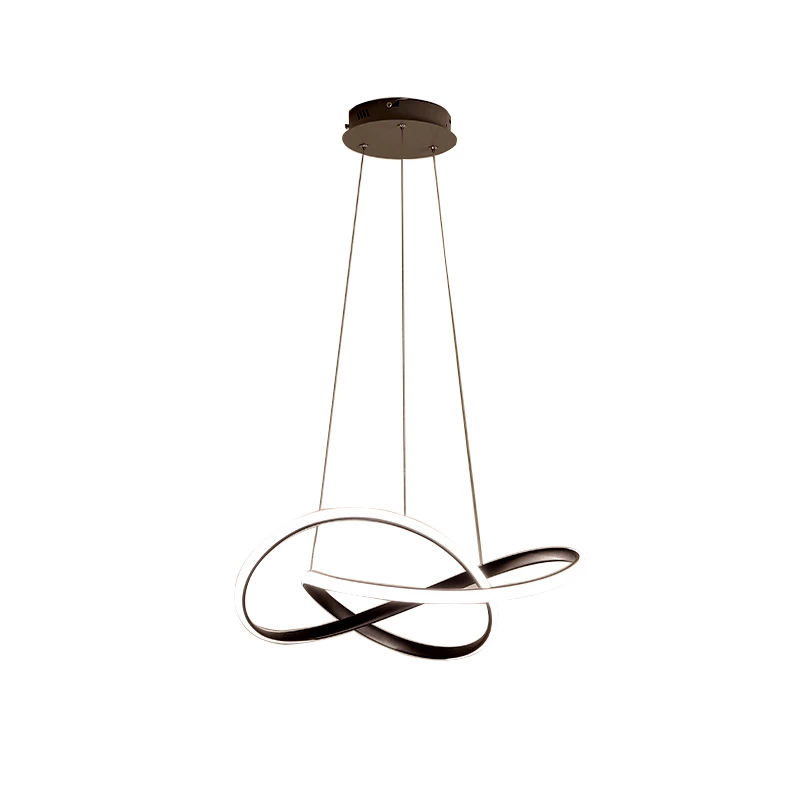 Organic Modern Sculptural Pendant Light